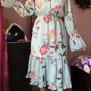 Vero Moda Floral Dress