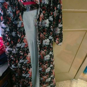 Kurti With Shurg For Sell