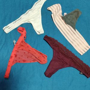 4 Used Brief