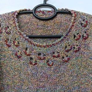 Multicolor Sweater