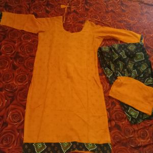 Cotton Salwar Suit