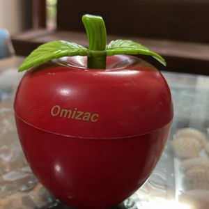 Apple Ashtray 200 ML.. Experience the Good