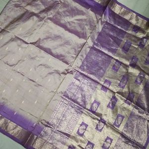 Pure Kanchi Pattu Saree