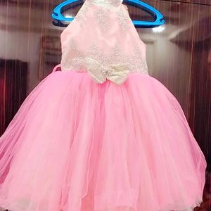 Barbie Gown For Girls