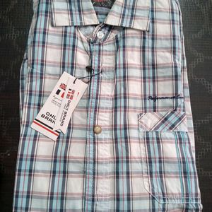 Malai Cotton Premium Quality Shirt