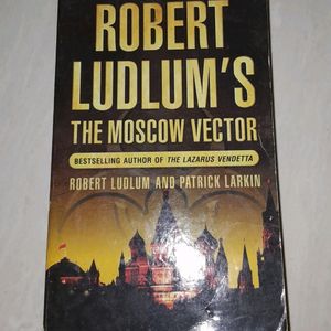 the moscow vector by robert ludlum