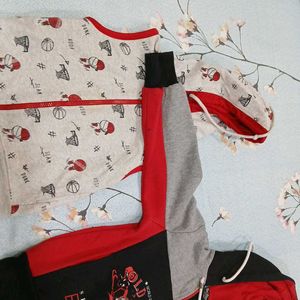 Kids Jacket For 3-4 Yrs