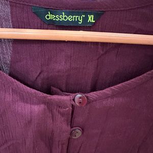 Dressberry Women’s Top