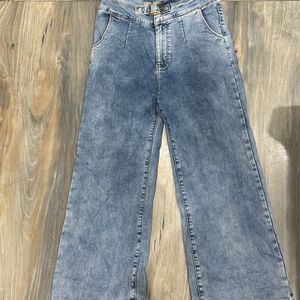 X Blues Denim Jeans Straight