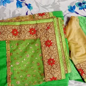 Wedding Saree 2