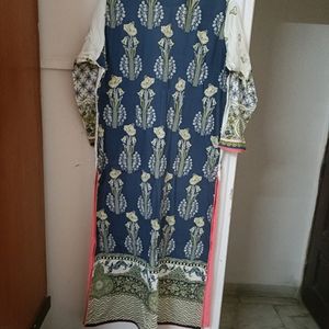 Pakistani Lawn Suit