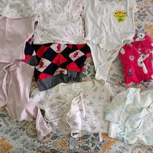 Baby Winter Clothes For Donations