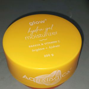 Acqualogica Moisturizer And Cleansing Balm