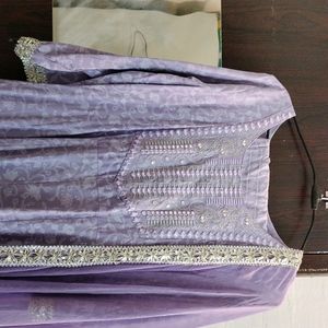 An Anarkali