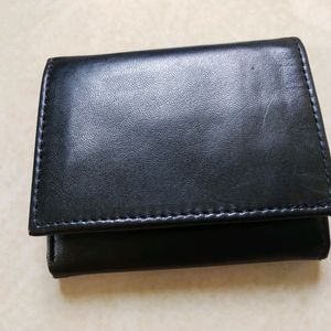 Pure Leather Men's Wallet