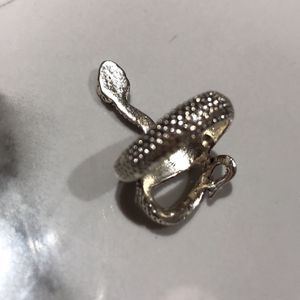 Snake Serpent Ring