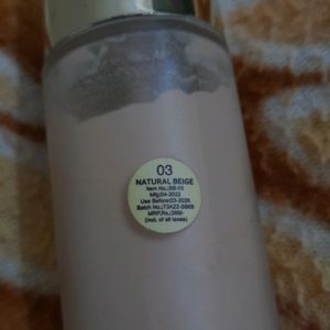 High Coverage Waterproof Base Foundation