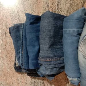 JEANS FOR MEN