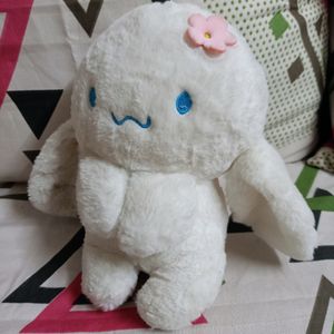 Non-authentic Cinnamoroll Plushie