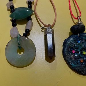 Necklace And Pendants