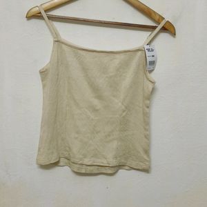 Trendy New Tank Tan Top For Women