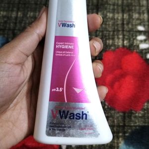 Dr Recommended V Wash