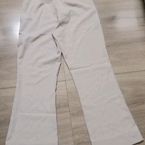 High Waist Trouser