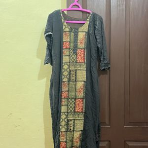 Women Churidar Top