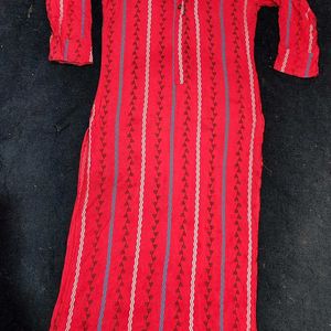 Cotton Kurta For Women