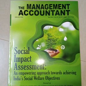 The Management Accountant