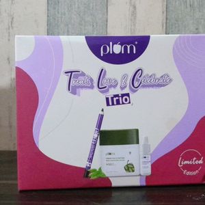 Plum TLC Limited Edition Trio Kit (New)