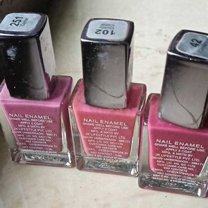 JUICE NUDE NAILPOLISH