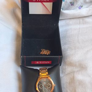 Titan Women’s Watch