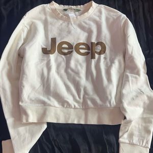 Jeep Sweatshirt