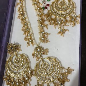 LUXURY Bridal Jewellery