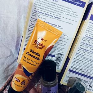 30off Plum Oh So Vanilla Trio Kit Combo