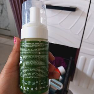 Neem And Salicylic Acid Face Wash