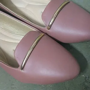 Nude Pink Shoes