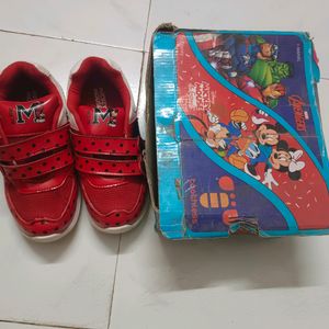 Disnep Mickey &Mouse shoes