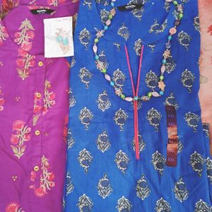 Youthsta Brand New Kurti Combo