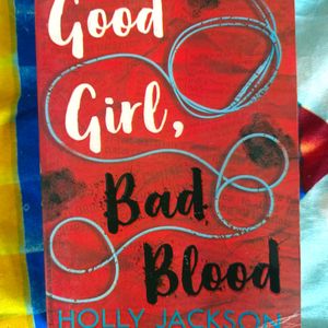 Good Girl Bad Blood