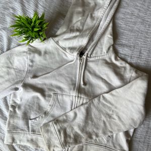 Zip-through Hoodie