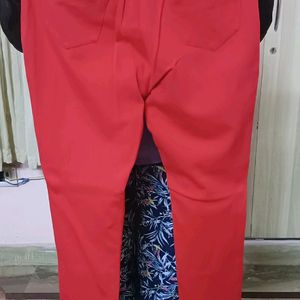 Sale!! Red Jeggings