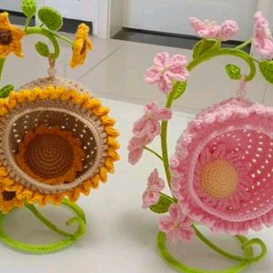 Crochet Plant Swing(any 1)