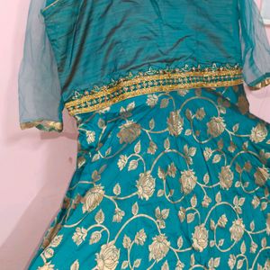 Ethnic Wear Gown