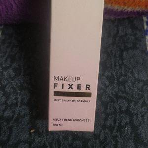 Makeup Fix