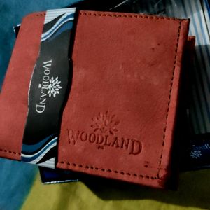 Woodland Men's Wallet 💼👝