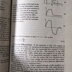 Pulse , Digital And Switching Waveforms