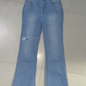 Bell Bottom Jeans