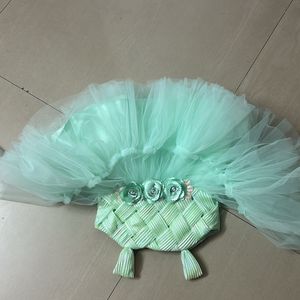 Baby Party Frock